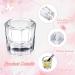 12 Pieces Nail Dappen Dishes - Acrylic Monomer Liquid Cups & Crystal Bowls for Nail Extension Supplies - International Shipping Available - Buy Online on GoSupps.com