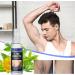 Hair Removal Spray for Men 50ml Hair Growth Inhibitor Spray Gentle Hair Removal Mist for Face Arms Underarms Chest and Body Care - Buy Online on GoSupps.com