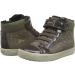 Geox Baby Girl's B Gisli B Sneaker 3.5 UK Child - Smoke Grey - Buy Online on GoSupps.com