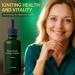 Lotmay Stem Cell Collagen Peptide Oral Drops Natural Hydrolyzed Liquid Collagen Peptides for Lift & Firm Skin (2 Bottle) - Buy Online on GoSupps.com