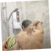 Shop Housoutil 3pcs Rose Bath Balls - Natural Body Sponge & Shower Scrubber | Bubble Maker & Back Scrubber for Luxurious Bathing Experience - Buy Online on GoSupps.com