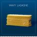 Barilla Wavy Lasagne Pasta 16 oz. Boxes (Pack of 12) - Non-GMO Durum Wheat Semolina - Italy's #1 Pasta Brand | Kosher Certified - Buy Online on GoSupps.com