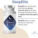 Mara Labs SleepElite | Supports Brain Function Mood and Sleep | with Serotonin Catalysts | 30 Servings - Buy Online on GoSupps.com