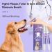 Pet Oral Repair Gel Pet Oral Restorative Gel Pet Oral Restoration Whitening Gel Pet Teeth Cleaning Pen Pet Breath Freshener Gel Care Cleaner No Brushing Pet Oral Care Absas's Work - Buy Online on GoSupps.com