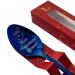 Premium Hot Chocolate Spoon with Christmas 2023 Gift Box - 15cm Size - Available in Silver Gold Rose Gold Black Blue Rainbow and Purple - Holiday xnas Gift