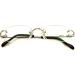 V.W.E Rectangular Rimless Reading Glasses - Silver 1.50 with Anti-Reflective Coating | International Shipping Available - Buy Online on GoSupps.com