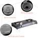 Shop Dadabig 8-Piece Kitchen Gas Stove Knob Covers for Child Safety | Child Protection Locks for Ovens & Stoves - Prevent Accidents at Home - Buy Online on GoSupps.com