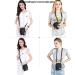 Mini Crossbody Shoulder Bag | Unisex Mini Messenger Satchel in Black - Buy Online on GoSupps.com