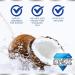 Onyx MCT Oil 500ml - High Potency C8 & C10 Ketones Booster for Keto, Paleo, Vegan & Low Carb Diet - Premium Unflavoured Coconut Oil - Buy Online on GoSupps.com