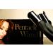 NuMe Pentacle 2-in-1 Deep Waver and Curling Wand - Professional Ceramic Hair Waver for Beachy Waves - Hair Crimper (Black) - Buy Online on GoSupps.com