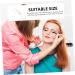 POPETPOP Golden Ratio Ruler 1 Pc Girl Eyebrow Measuring Tool Brow Ruler Measuring Ruler Gold Miss Balance Ruler Stainless Steel - Buy Online on GoSupps.com