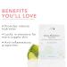 100% Pure PC Collagen Face Mask with Vitamin C & Hyaluronic Acid | Anti-Wrinkle Skin Care | International Shipping - Buy Online on GoSupps.com