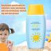  G n rique Kids Sunscreen SPF 31+ Lightweight Sunblock Lotion Water Resistant UV Protection for Children's Delicate Skin Ideal for Beach Camping Outdoor Sports and Pool - Buy Online on GoSupps.com