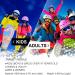 COOLOO Ski & Motorcycle Goggles - UV Protection, Anti-Scratch, Dustproof | Multi-Color/Gray | Men, Women, Kids - Buy Online on GoSupps.com