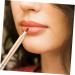 Didiseaon Lip Balm & Makeup Brush Tool - Gold Aluminum Lip Brush for Women | Smudge Stick & Applicator | Beauty Accessories - Buy Online on GoSupps.com