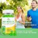 Organic Sea Moss Gummies 60 Count (Pack of 2) - Immune Health & Weight Management Support - Buy Online on GoSupps.com