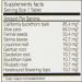 ESI Ten Herbs Original Formula 40 Tablets - Natural Herbal Supplement - Buy Online on GoSupps.com