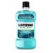 Listerine Cool Mint Antiseptic Mouthwash Essential Oils Menthol Thymol Eucalpytol - Plaque Bad Breath Gingivitis 1L Mouthwash Cool Mint