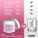 Divine Derriere Ingrown Hair Treatment Pads - Razor Bump Stopper & After Shave Solution for Men and Women - Buy Online on GoSupps.com
