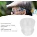 Buy 10 Pack Dome Hearing Aid Accessories - Silicone Ear Tips & Couplings for All Power Levels - Buy Online on GoSupps.com