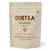 DIRTEA Mushroom Coffee Blend (60 Servings) | 100% Roasted Arabica | Organic Instant Coffee with Lion's Mane Chaga Tremella Maca & Ashwagandha | For Energy Focus and Immunity | 150g - 60 Servings