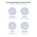 SNP Diamond Water Sleeping Pack | Hydrating Overnight Face Masks | Brightening & Tightening Skincare for All Skin Types | Korean Beauty | 20 Pack - Buy Online on GoSupps.com