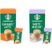 STARBUCKS Pack Vari t Sp cialit s Instantan es Gourmandes 12 x 5 (60 Sachets) - Buy Online on GoSupps.com