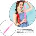 Buy Big Mouth Giant Toothbrush Prop | Hangable Halloween Cleaning Toy | Party Decorative Accessory - 39.5x5.1x3.8CM - Buy Online on GoSupps.com