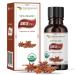 USDA Certified 100% Organic Anise Essential Oil | Aromatherapy Diffuser Therapeutic Grade Beneficial for Skincare and Haircare & Emotional Well-Being | Massage Oil - 2 Oz with Dropper Anise 2 Fl Oz (Pack of 1)