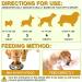 ZyranovaE Allergy Aid For Dogs 180 chews All Itch and Immunity Treats for Dogs Dog Allergy Relief Natural Immune & Digestive Support for All Breeds and Sizes Chicken Flavor - Buy Online on GoSupps.com