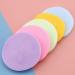 60 Compressed Face Sponges - Round Cosmetic Wipes for Makeup Removal & Spa Massage | International Shipping - Buy Online on GoSupps.com