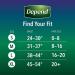 Depend Night Defense Women's Incontinence Underwear, Overnight, Large, 56 Count - (Pack of 4) | Blush, Disposable, Absorbent - Buy Online on GoSupps.com