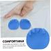 Healeved Flex Tools 1 Pair Arch Trainer Sports Accessories - Blue Silica Gel Thumb Splint for Bunion Relief - 11x10x6cm - Buy Online on GoSupps.com