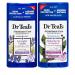 Dr. Teals Mothers Day Deodorant Variety Gift Set (2 Pack 2.65oz Ea.) - Vanilla Lavender Elderberry & Vitamin D - Essential Oils Shea Butter & Magnesium Help Absorb Moisture & Keep Skin Healthy