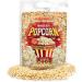 Mac-Corns (2 Pack x 1kg) Sweet Popcorn New Re-sealable Mega Pack Traditionally Popped Sweet Popcorn Free From: GM Nut Sesame Gluten Soy - Buy Online on GoSupps.com