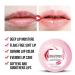 Hydrating Rose Lip Mask & Scrub Set | Overnight Repair & Daytime Nourishment for Soft Healthy Lips - Buy Online on GoSupps.com