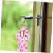 GALPADA 18pcs Keychain Lipstick Set | Travel Lip Balm & Lip Gloss Holder | Essential Oil & Wig Accessories | International Shipping Available - Buy Online on GoSupps.com