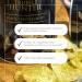 TruffleHunter - Black Truffle Crisps - Gourmet Snack - 100g X3 - Buy Online on GoSupps.com