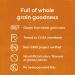 Nairn's Gluten-Free Original Oat Grahams 5.64oz 6-Pack - Delicious & Healthy Snack Option - Buy Online on GoSupps.com