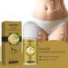 Buy 2-Piece Roll-On Essential Oils (50ml) for Weight Loss Belly Drainage & Massage | Natural Ginger Oil for Skin & Relaxation - International Shipping Available - Buy Online on GoSupps.com
