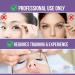 Pure Sensitive Eyelash Extension Glue 5ml - Forabeli | No Fume, No Irritation | Professional Grade, 7-8 Sec Drying Time, 3-4 Weeks Retention | Black Lash Adhesive for Beginners - Buy Online on GoSupps.com