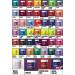 6 x TUBS DIRECTIONS Hair Dye/Colour CHOOSE ANY COLOURS - Buy Online on GoSupps.com