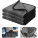 Jbnmvc 3PCS Car Drying Towels Drying Towel Fast Dry Cloth Absorbent Shower Cubicles Cloth - Buy Online on GoSupps.com