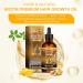 Hair Growth Spray Biotin Hair Growth Serum Hair Regrowth Spray Nourishes Hair & Scalp Hair Thickening Spray for Thicker Hair Anti-Hair Loss Hair Care Oil 30ML - Buy Online on GoSupps.com