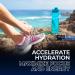 Hydration Acceleration Energy Drink Mix - 300 mg Caffeine & Electrolytes | Preworkout & Recovery Boost - Buy Online on GoSupps.com