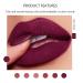 CCbeauty Matte Lipstick Set - 6 Colors Waterproof Long Lasting Nude Lip Stick Gift for Her - Mothers Day Gift Set - Buy Online on GoSupps.com