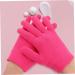 ABOOFAN 2 Pairs Night Moisturizing Gloves Dry Hand Gloves Sleeping Gloves Dry Hands Womens Glove Lotion Gloves Hand Mask Gloves Moisturizing Gloves Overnight Enhancing Miss Spa - Buy Online on GoSupps.com