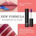 QIUFSSE Peel Off Lip Stain - Long Lasting Nude Lip Tint Matte Liquid Lipstick - Buy Online on GoSupps.com