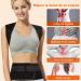 Buy Magnetic Self-Heating Vest for Pain Relief - Shoulder Straps Back Brace & Posture Corrector for Elderly Men & Women - Thermal Tank Top in Black (XL/X XL - Buy Online on GoSupps.com