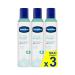 Vaseline Vaseline Active Fresh 48h 250ml | 0% d'alcool (pack de 3)